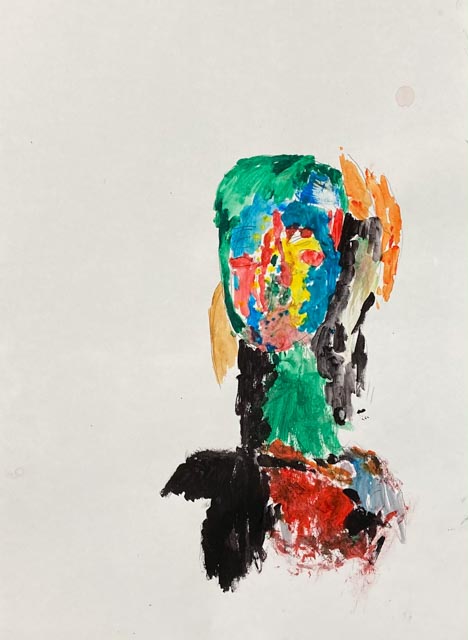 Azarias’s Blind Portrait