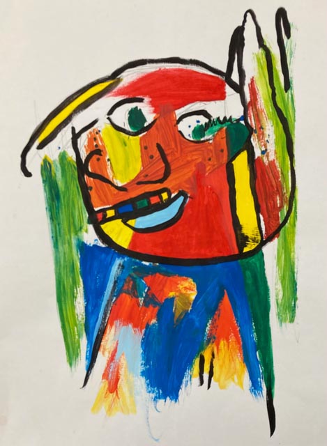 Emily’s Blind Portrait